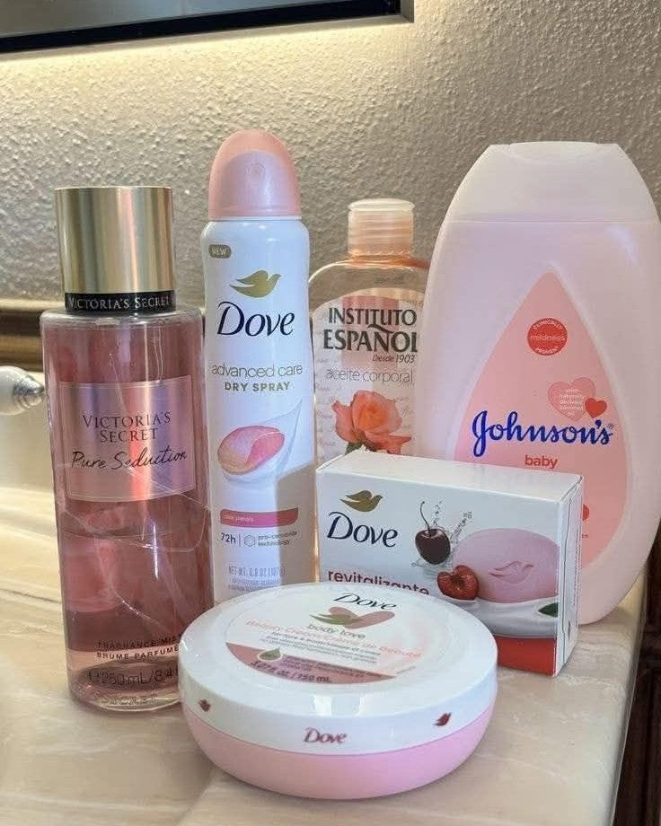 Body and skincare