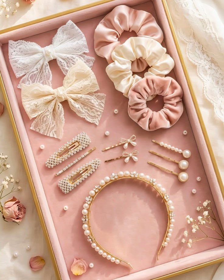 Hair Accessories ✨