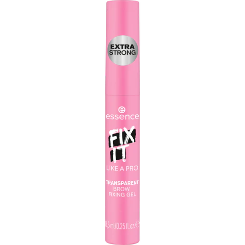 ESSENCE FIX IT LIKE A PRO TRANSPARENT BROW FIXING GEL