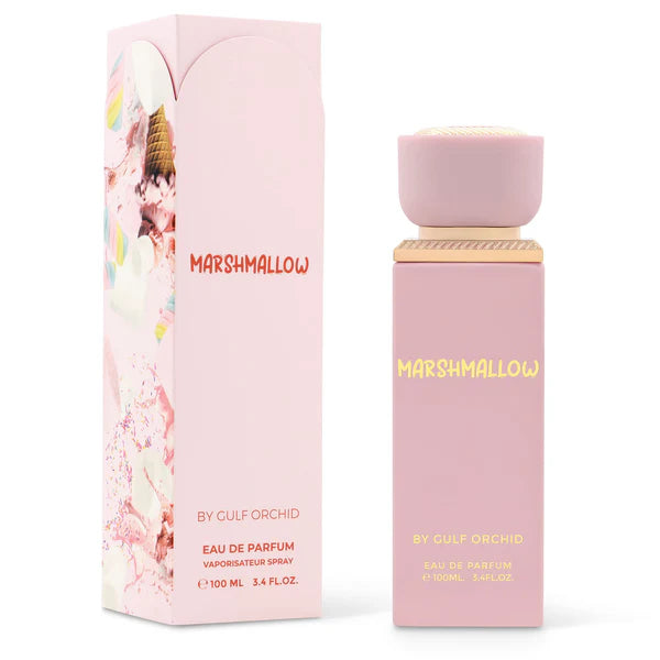 Gulf Orchid MARSHMALLOW 100ml
