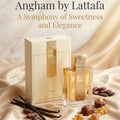 Angham by Lattafa 100ml