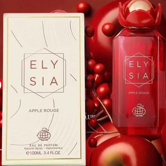 Elysia Apple Rouge Eau de parfum 100ml