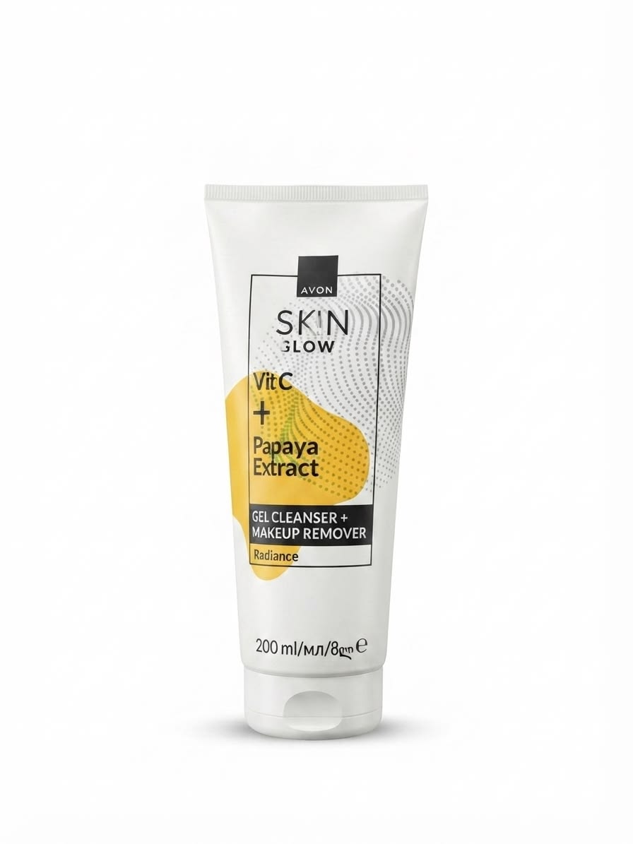 Avon Gel Cleanser + Makeup Remover