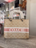 COACH Classic Women's Monogram Handbag