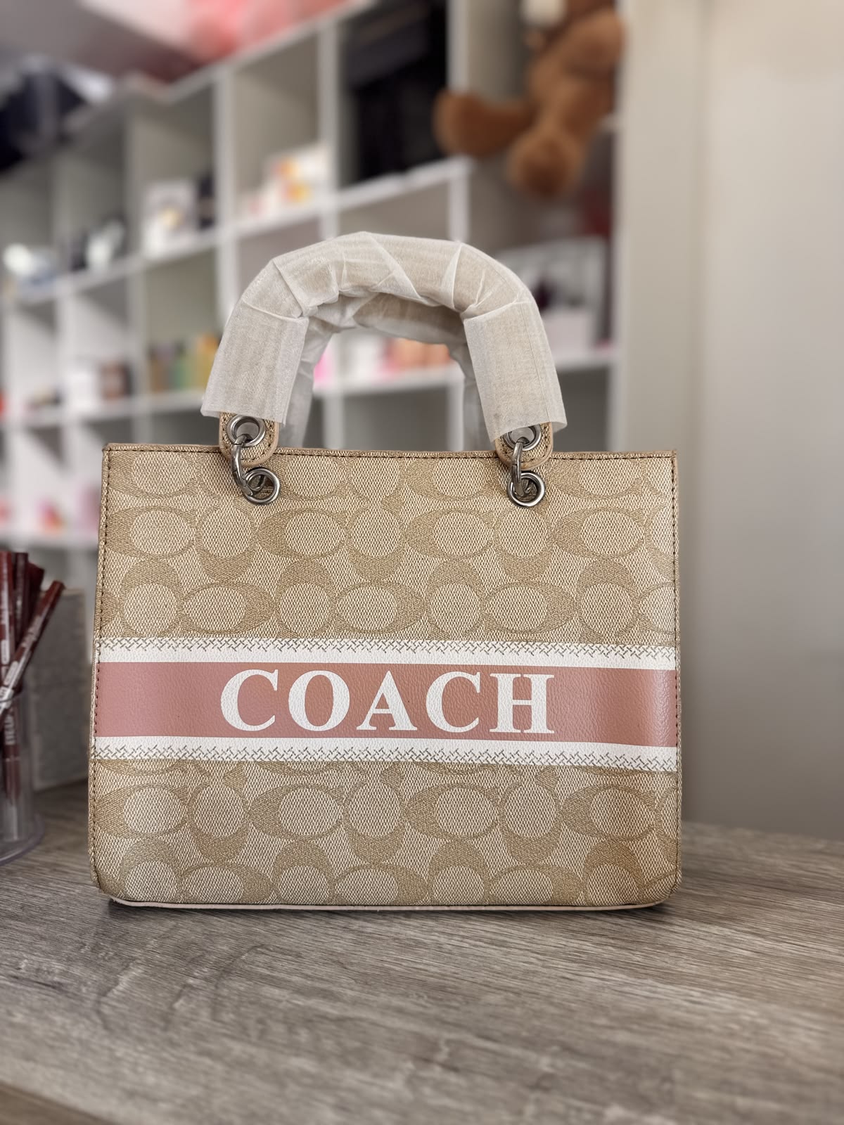 COACH Classic Women's Monogram Handbag