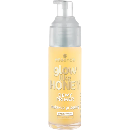 glow like HONEY DEWY PRIMER