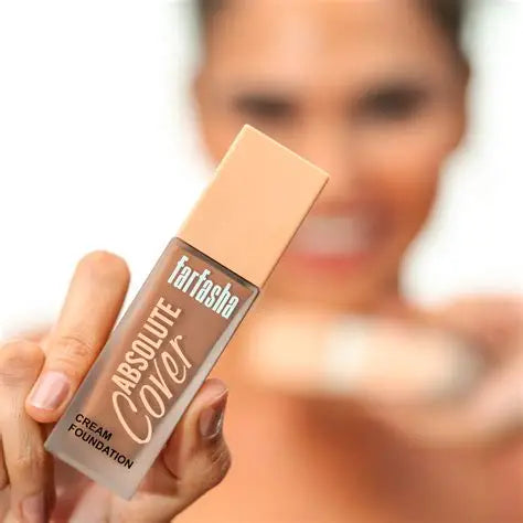 Farfasha - Absolute Cover Cream Foundation