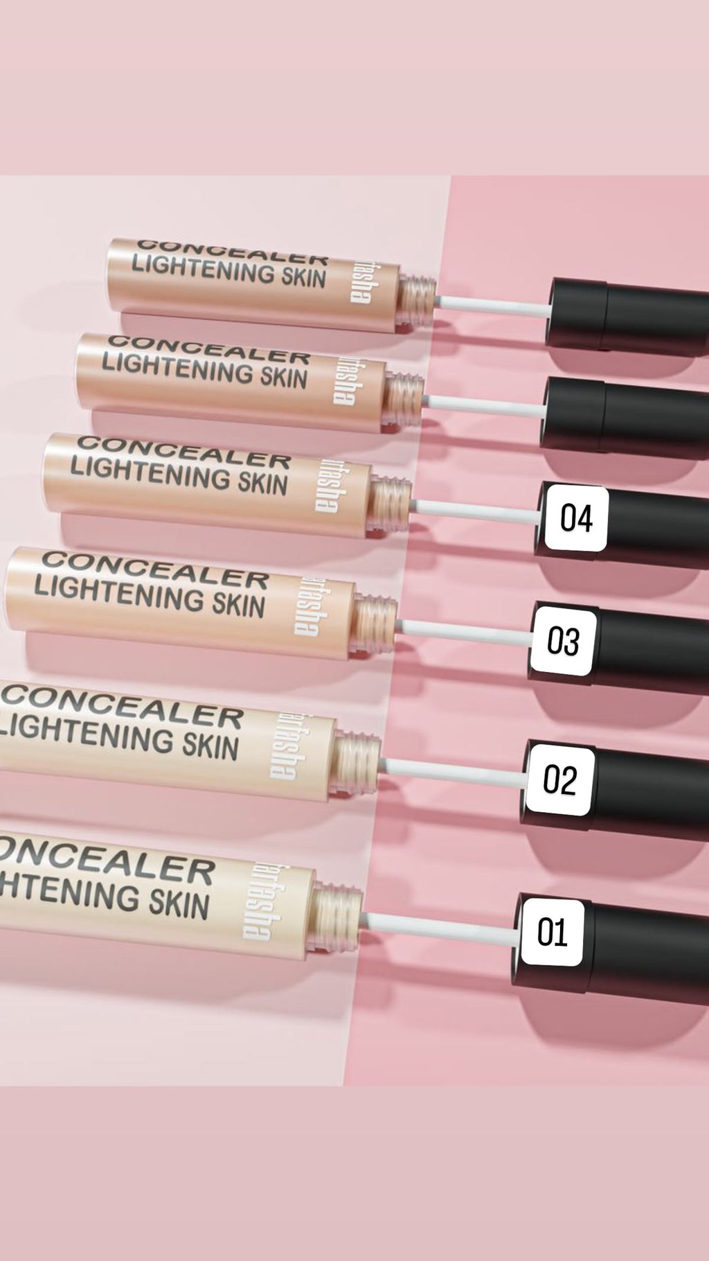 Farfasha - Concealer Lightening Skin