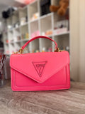 GUESS ? Chic Pink Women's Handbag