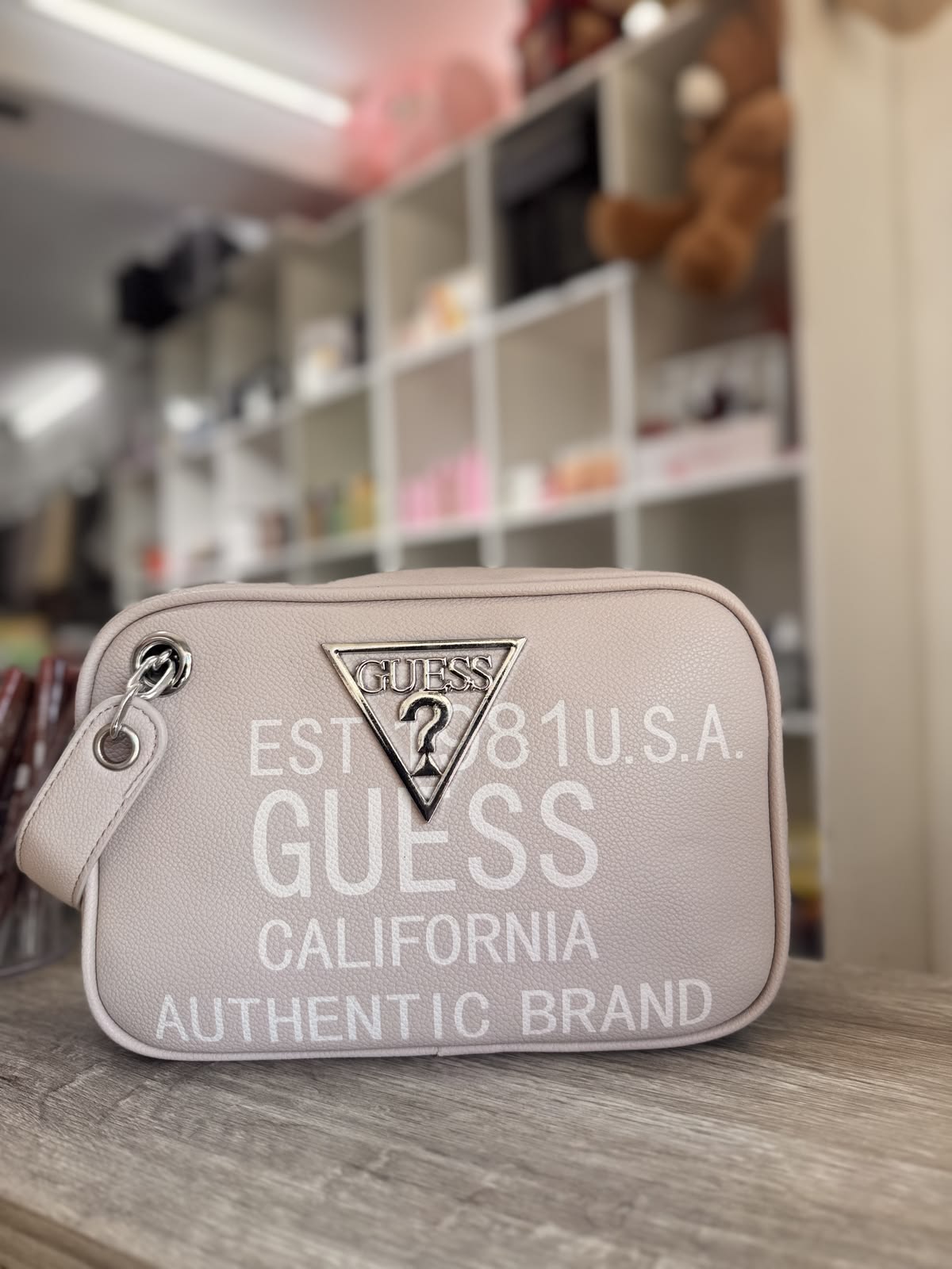 GUESS Casual Women's Crossbody Bag with Signature Logo