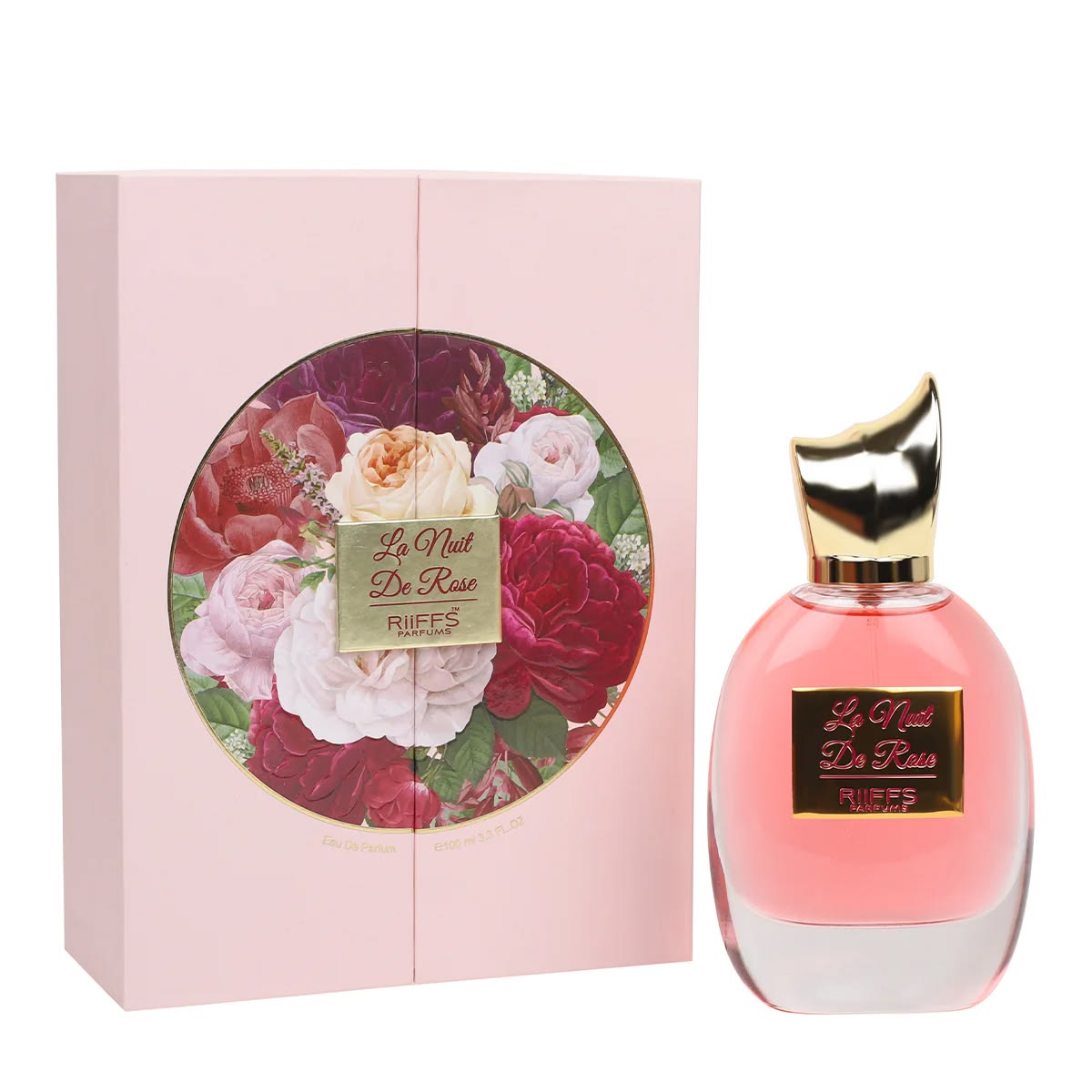 LA NUIT DE ROSE 100ml