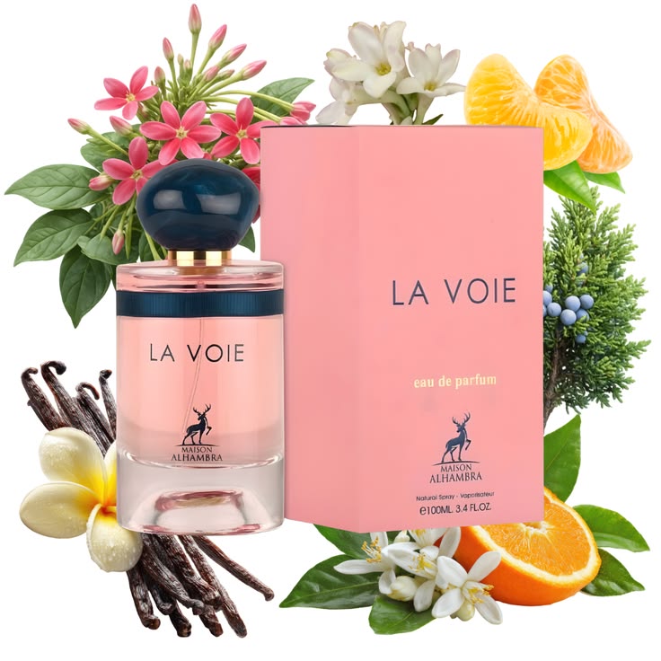 Maison Alhambra La Voie Eau de Parfume 100ml