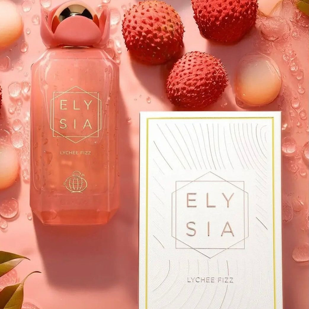 Elysia Lychee Fizz Eau De Parfum