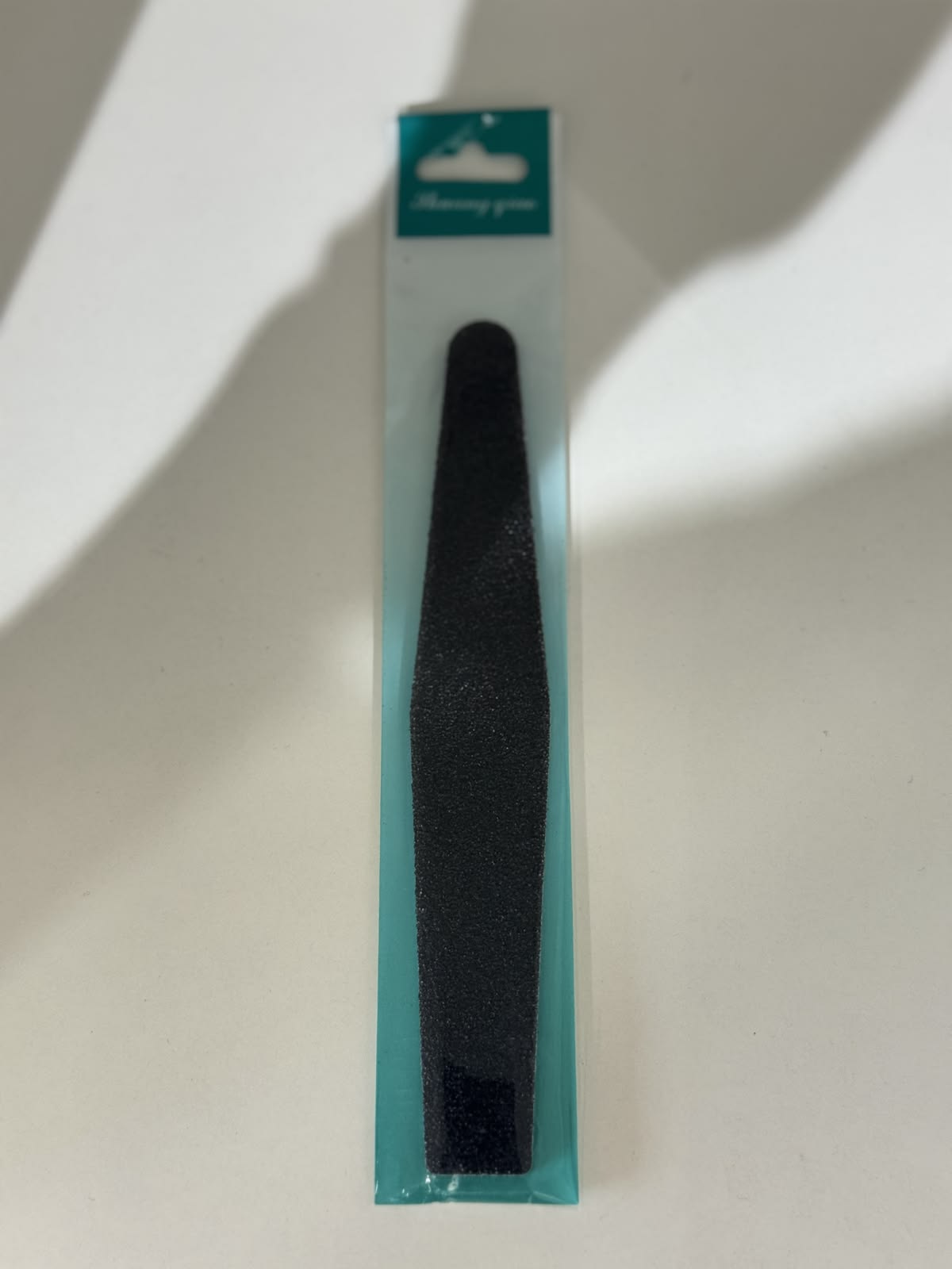 Professional Black Nail File