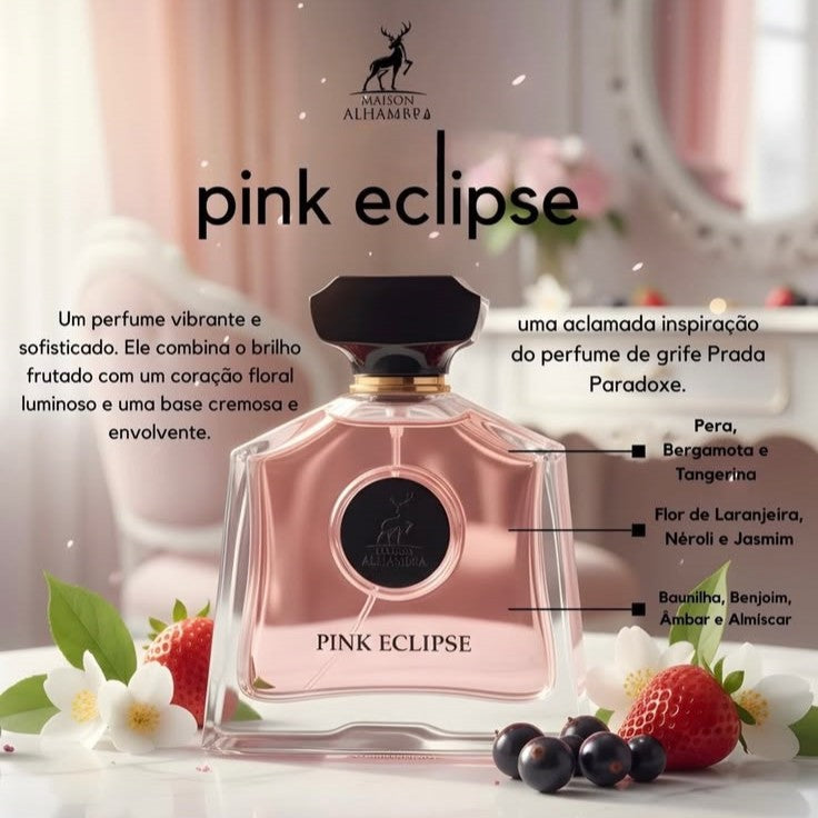 Maison Alhambra Pink Eclipse 100 ml