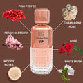 Al Hambra Rose Seduction VIP - Eau de Parfum 100ml
