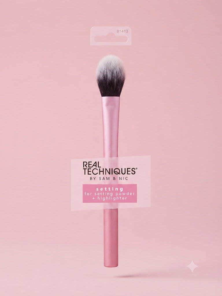 Techniques Setting Brush