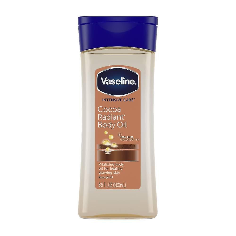 Vaseline Cocoa Radiant Body Oil 200ml
