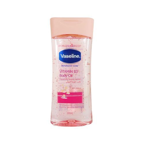 Vaseline VITAMIN B3 Body Oil 200ml