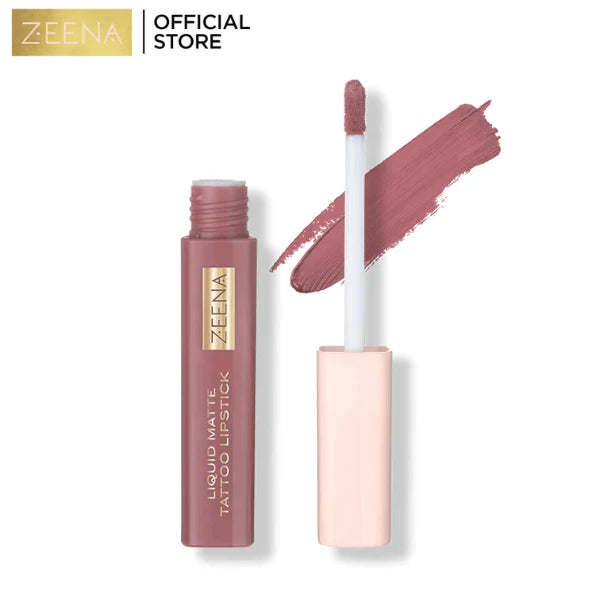 ZEENA Liquid matte tatto lipstick