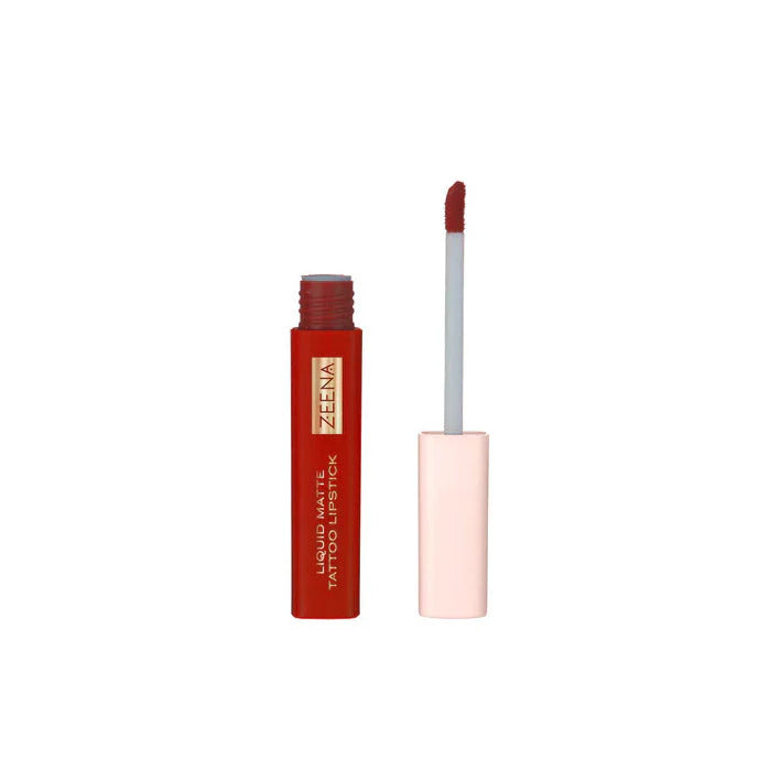 ZEENA Liquid matte tatto lipstick