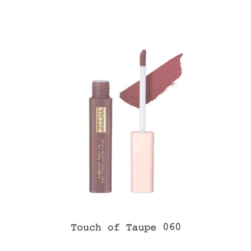 ZEENA Liquid matte tatto lipstick
